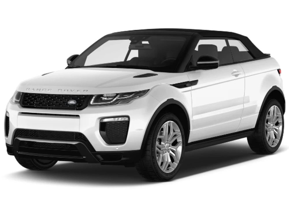 Двірники Range Rover Evoque 1 cabrio 2016-2021