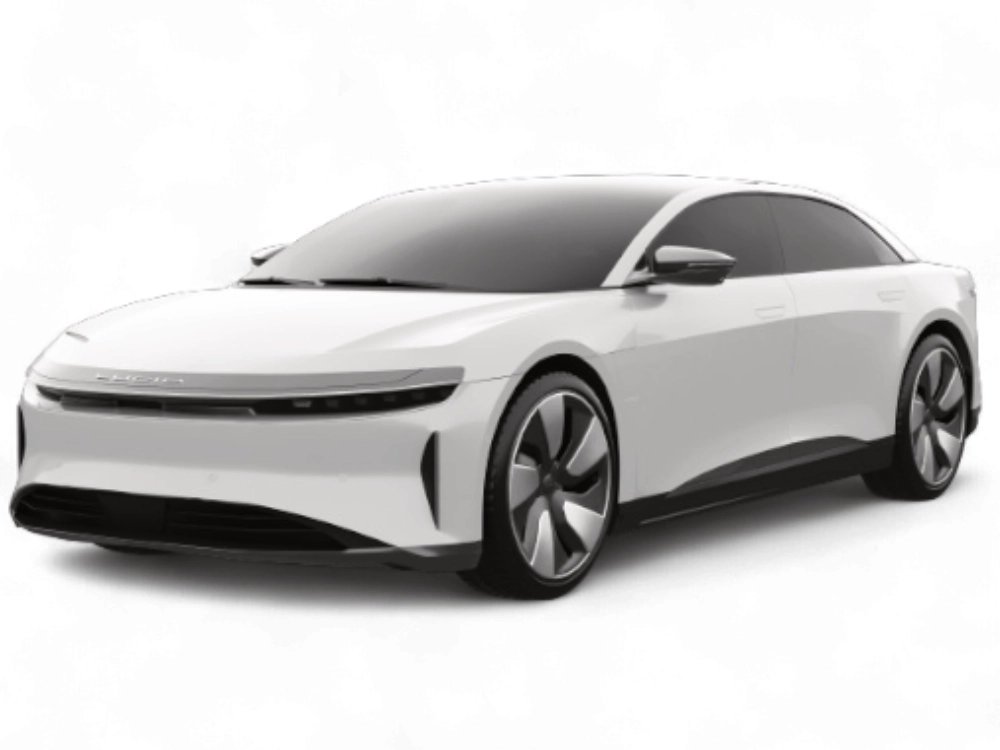 Двірники Lucid Air sedan 2021-2026