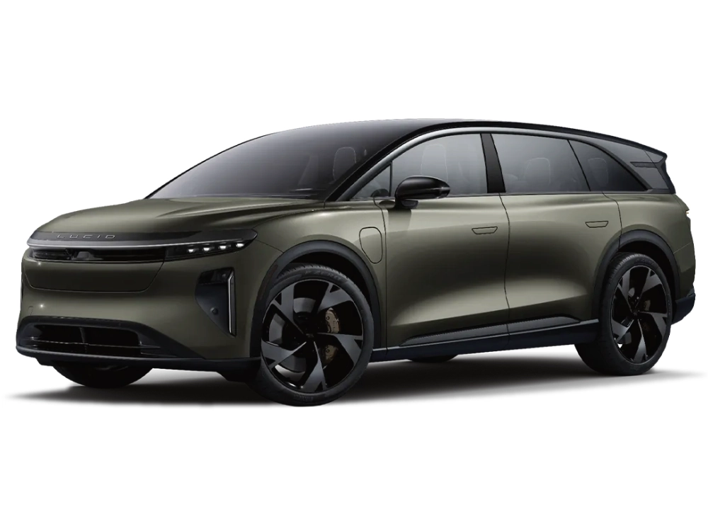 Двірники Lucid Gravity SUV 2023-2026