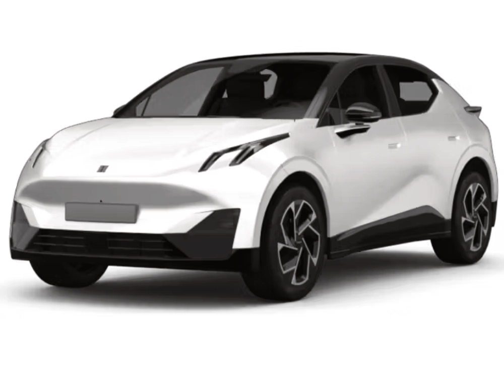 Двірники Lync & Co 2 SUV 2024-2026