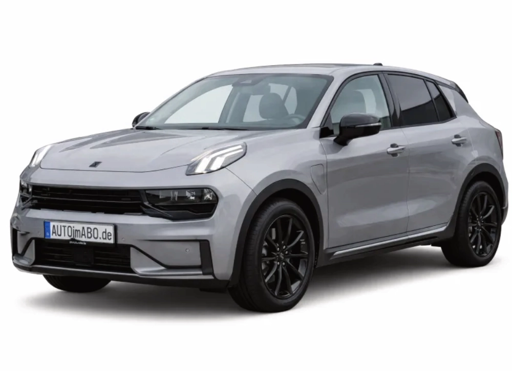 Двірники Lync & Co 2 SUV 2018-2022