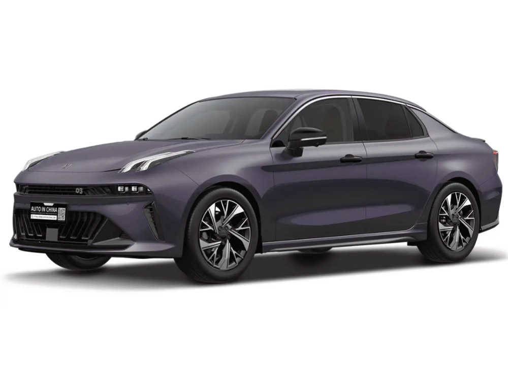 Двірники Lync & Co 3 sedan 2018-2022