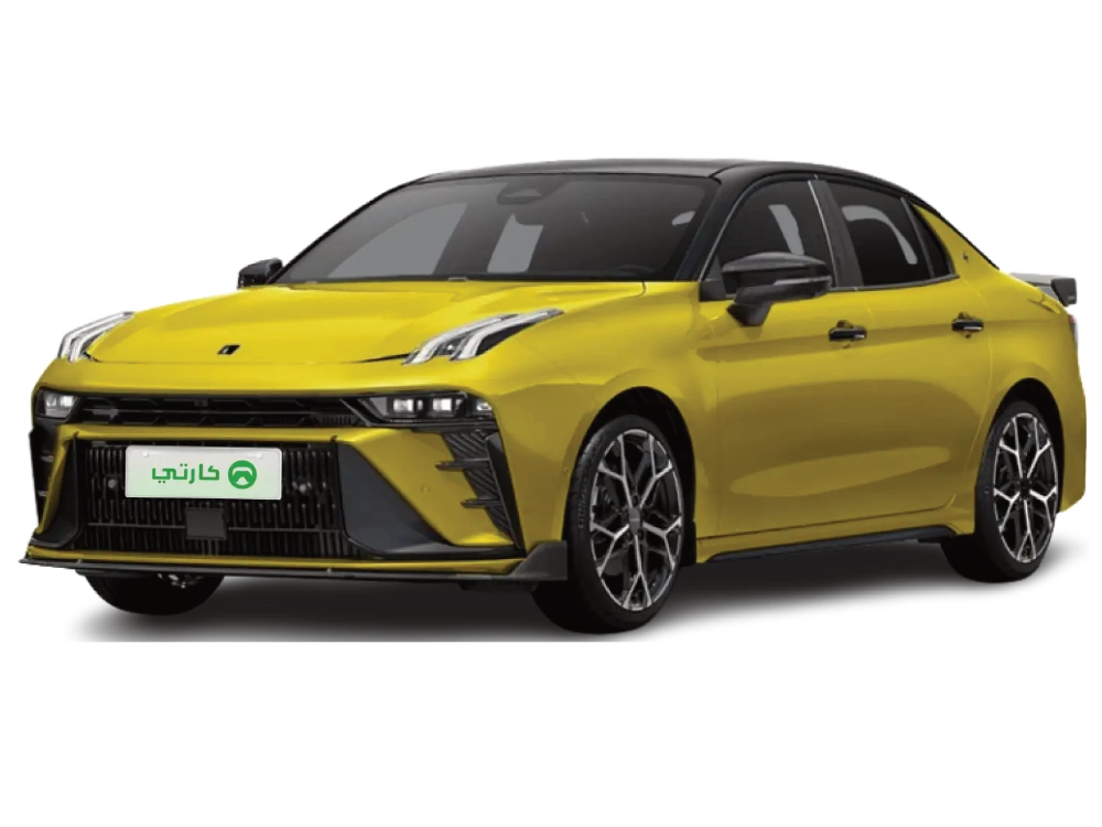 Двірники Lync & Co 3 sedan 2022-2026