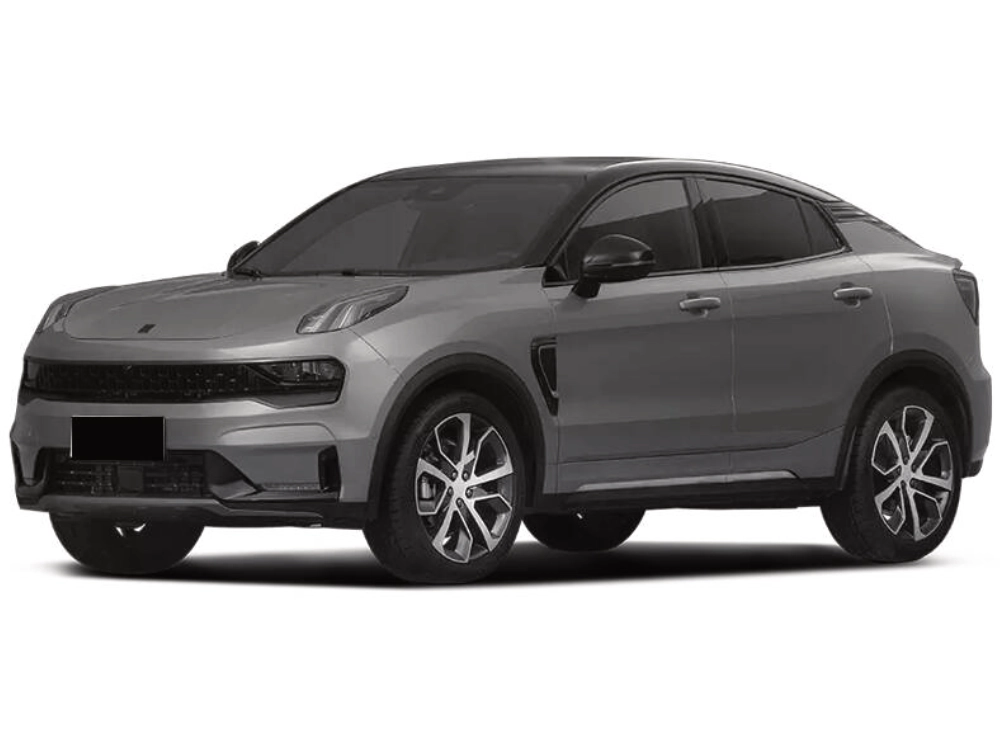 Двірники Lync & Co 5 SUV 2019-2026