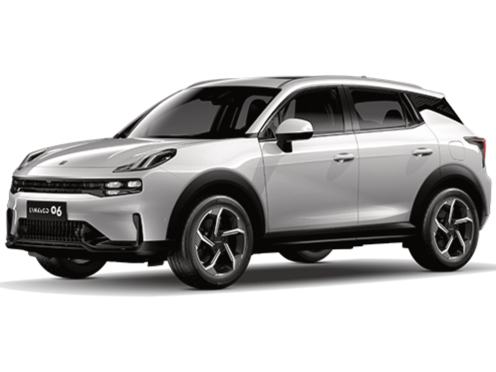 Двірники Lync & Co 6 SUV 2020-2026