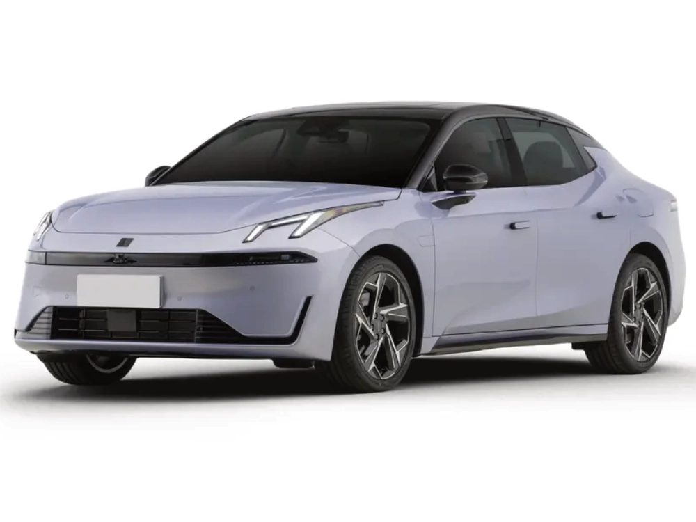 Двірники Lync & Co 7 sedan 2024-2026