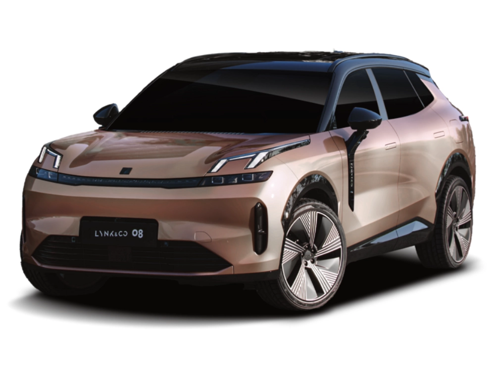Двірники Lync & Co 8 SUV 2023-2026