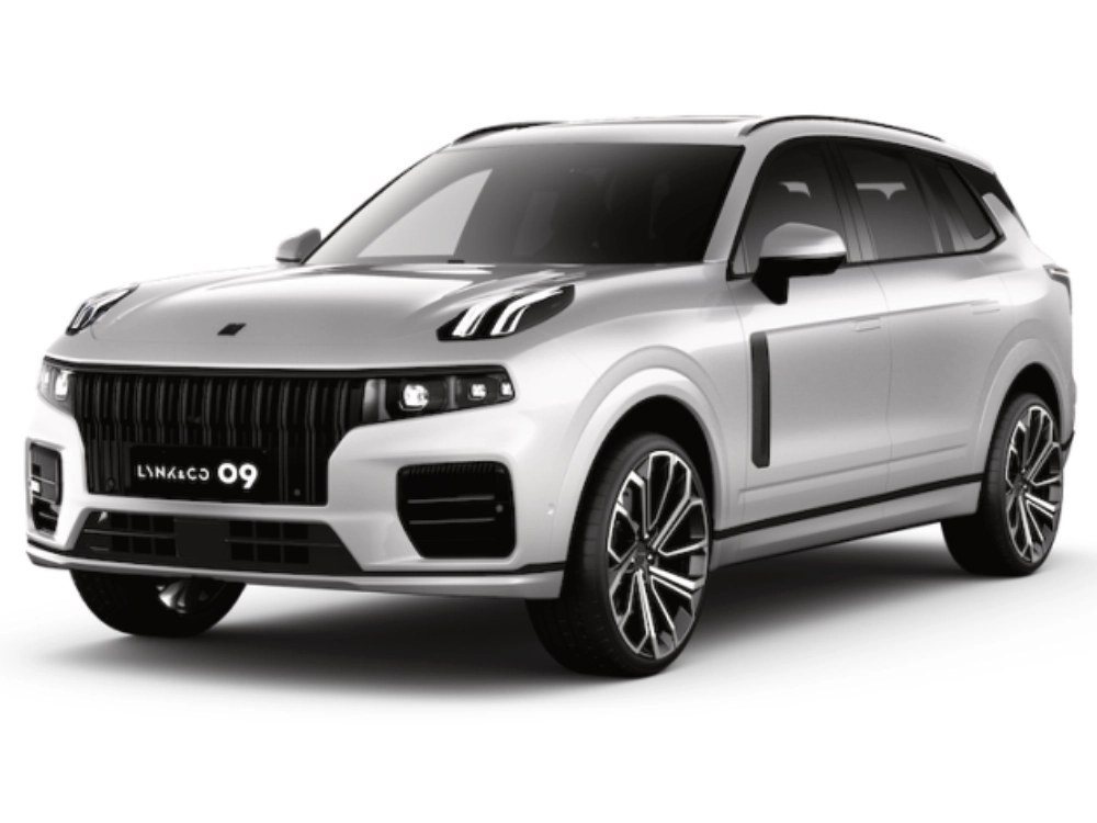 Двірники Lync & Co 9 SUV 2021-2026