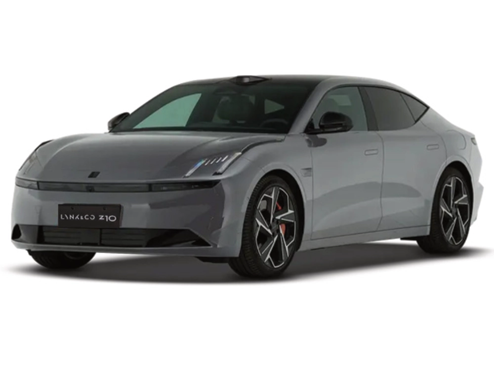 Двірники Lync & Co Z10 sedan 2024-2026