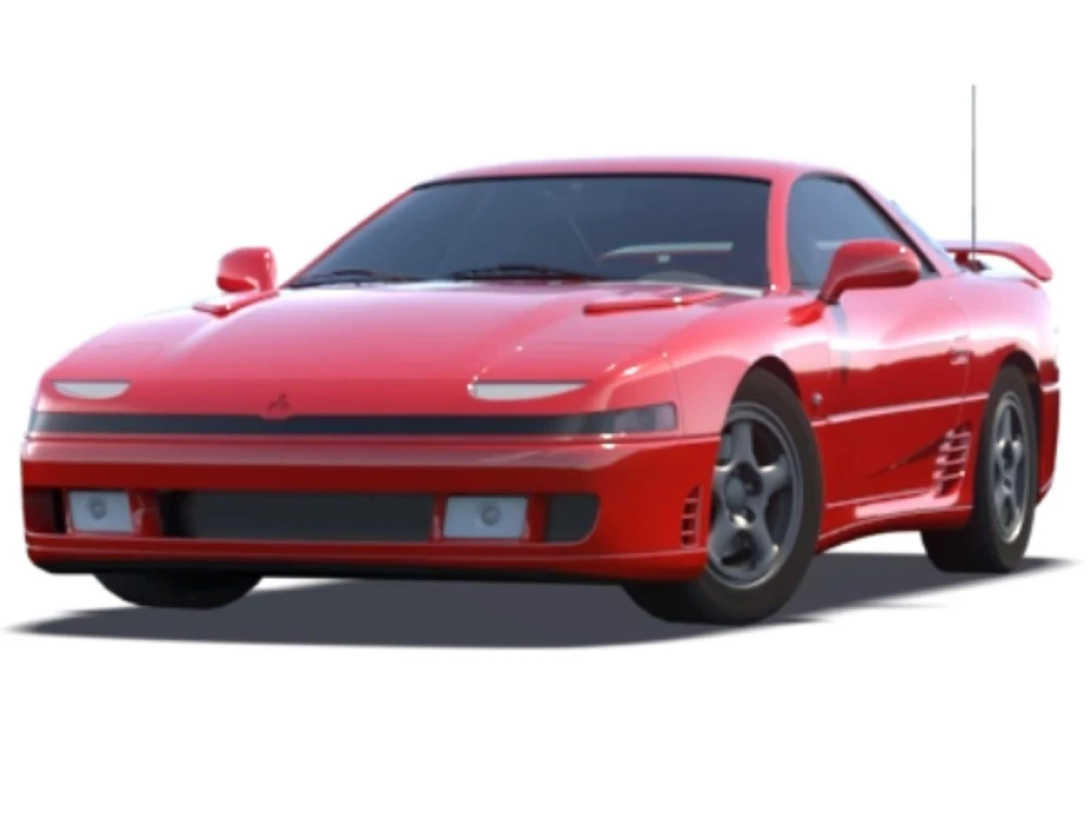 Mitsubishi 3000 GT coupe