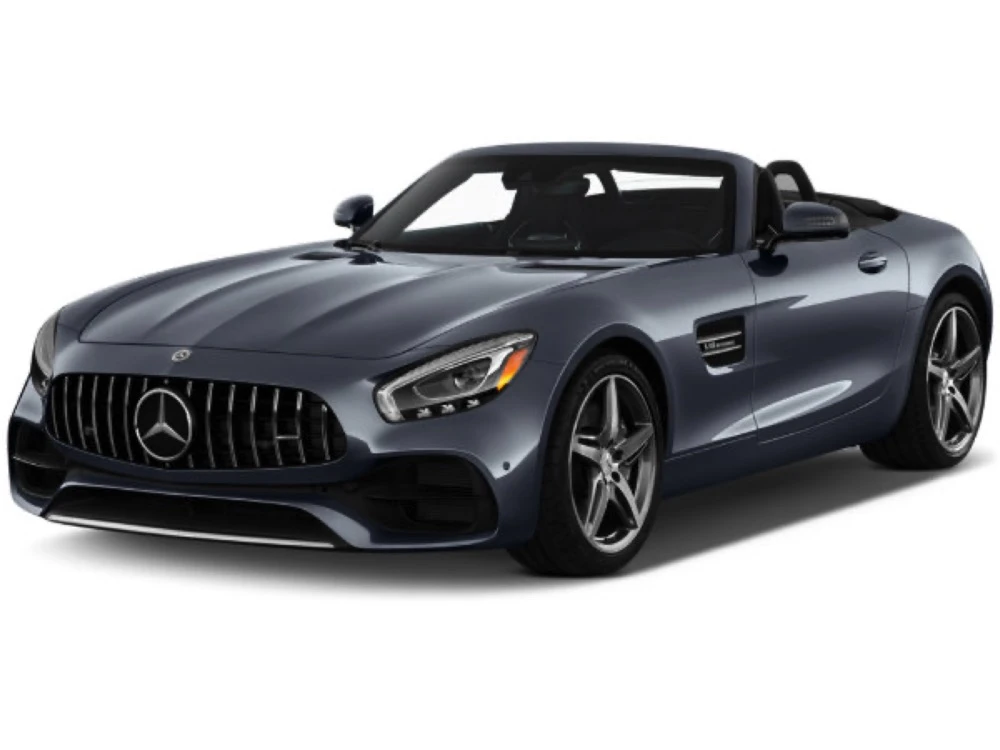Mercedes AMG GT C190 roadster