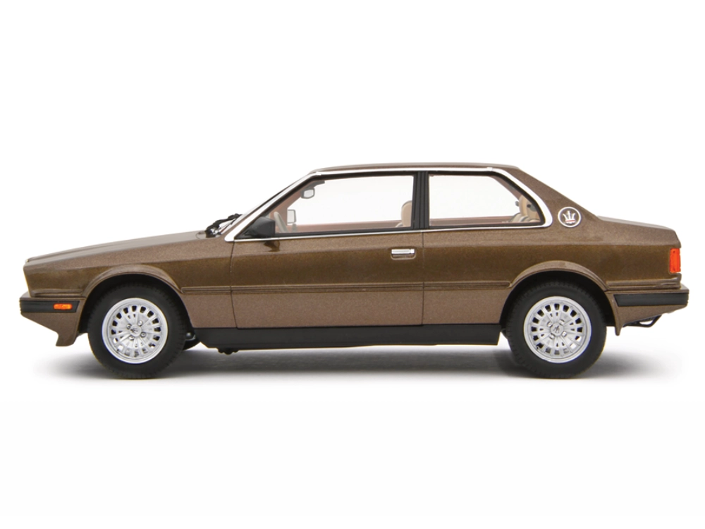 Maserati Biturbo Купе