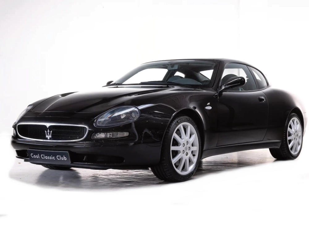 Maserati Coupe Купе