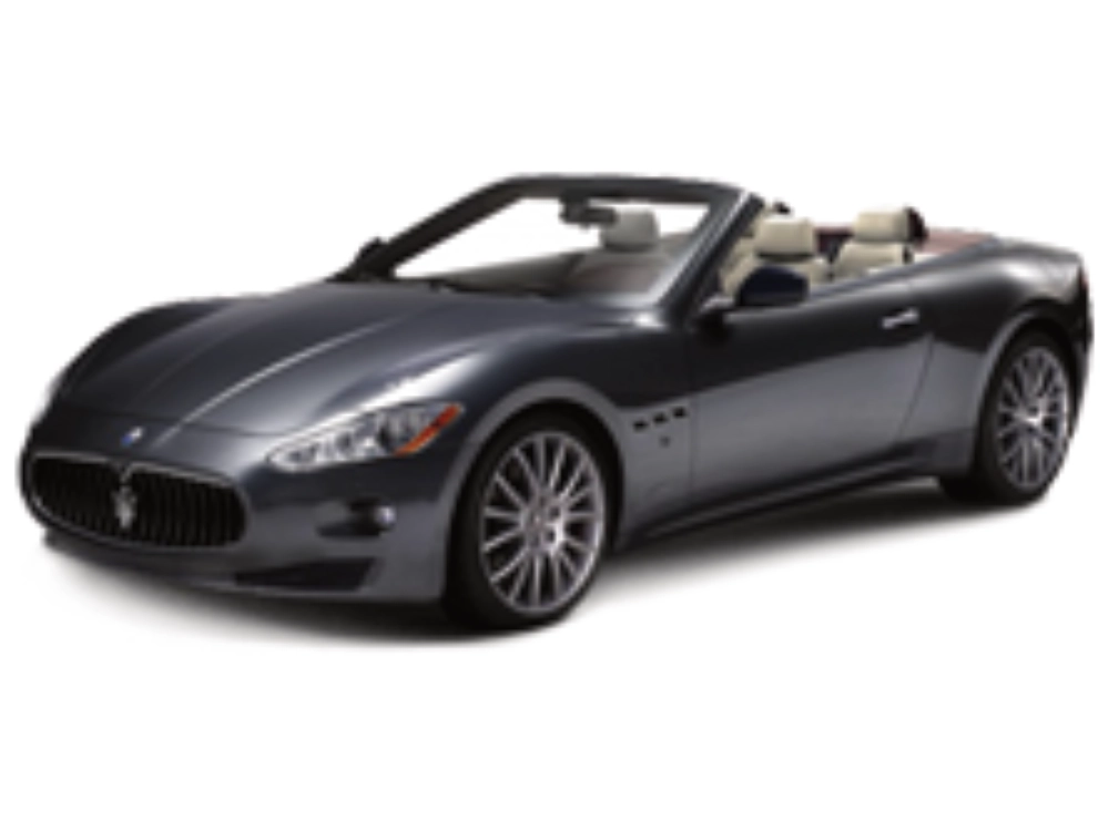 Maserati GranTurismo Купе