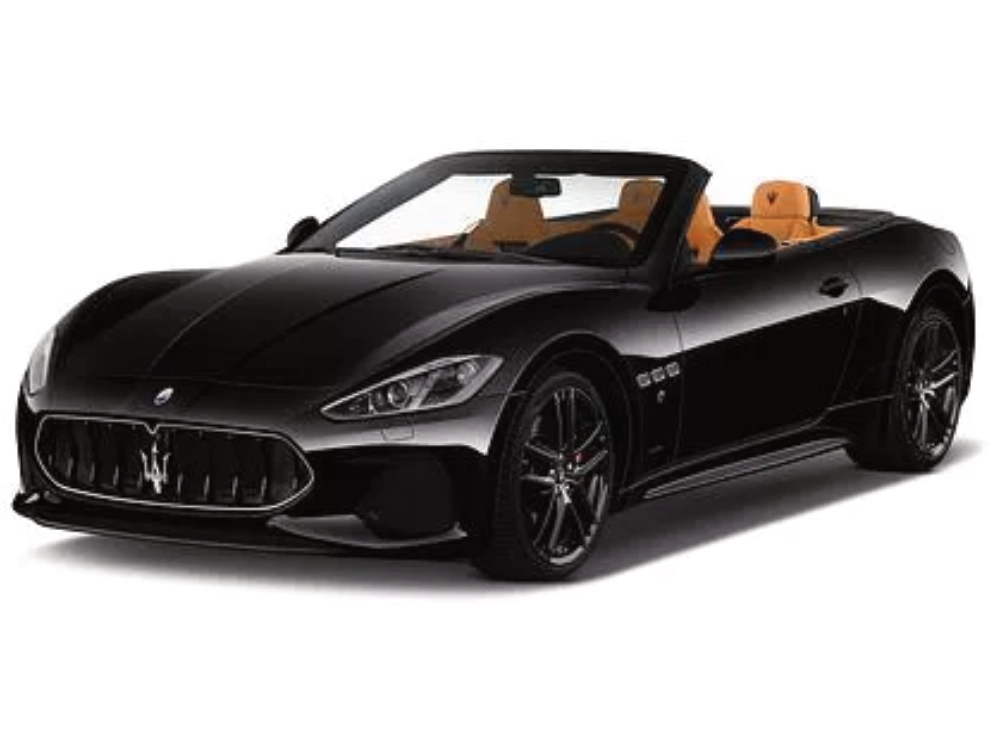 Maserati GranCabrio Кабриолет