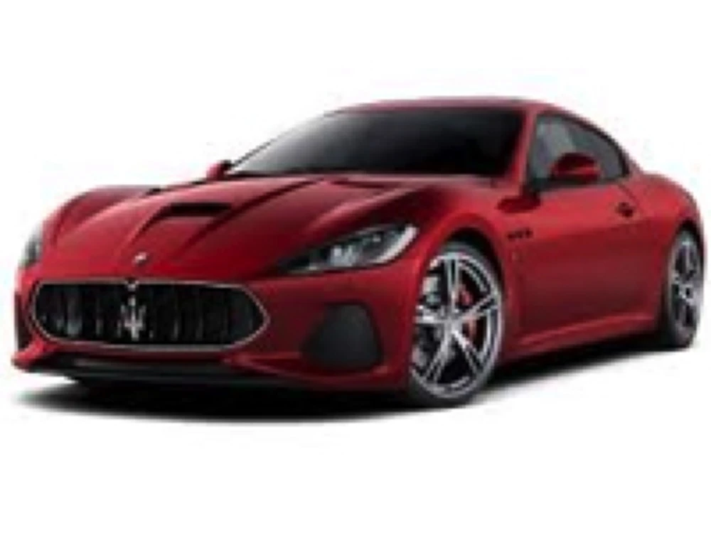 Maserati GranTurismo Купе
