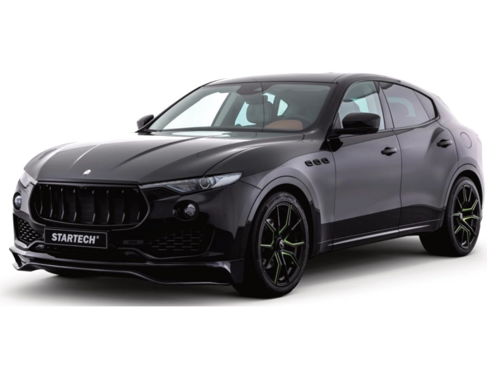Maserati Levante SUV