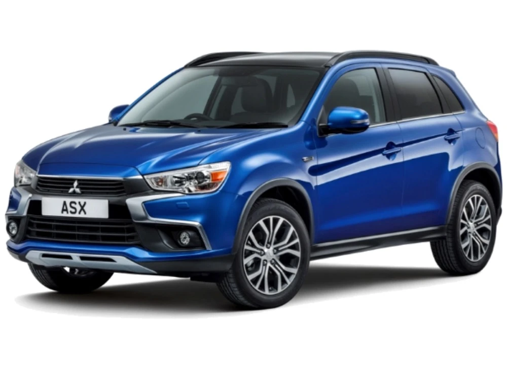 Mitsubishi ASX 1 GA