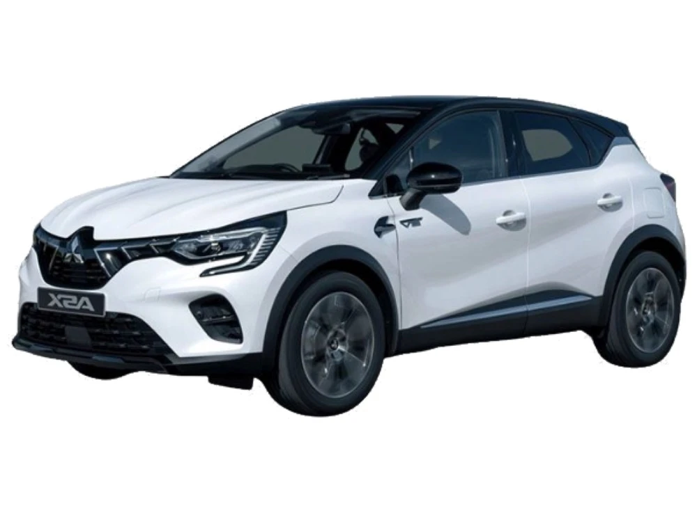 Mitsubishi ASX VS SUV
