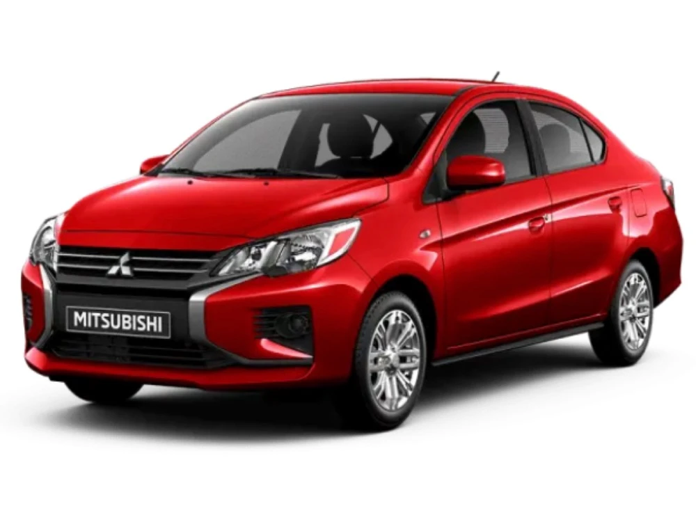 Mitsubishi Attrage sedan