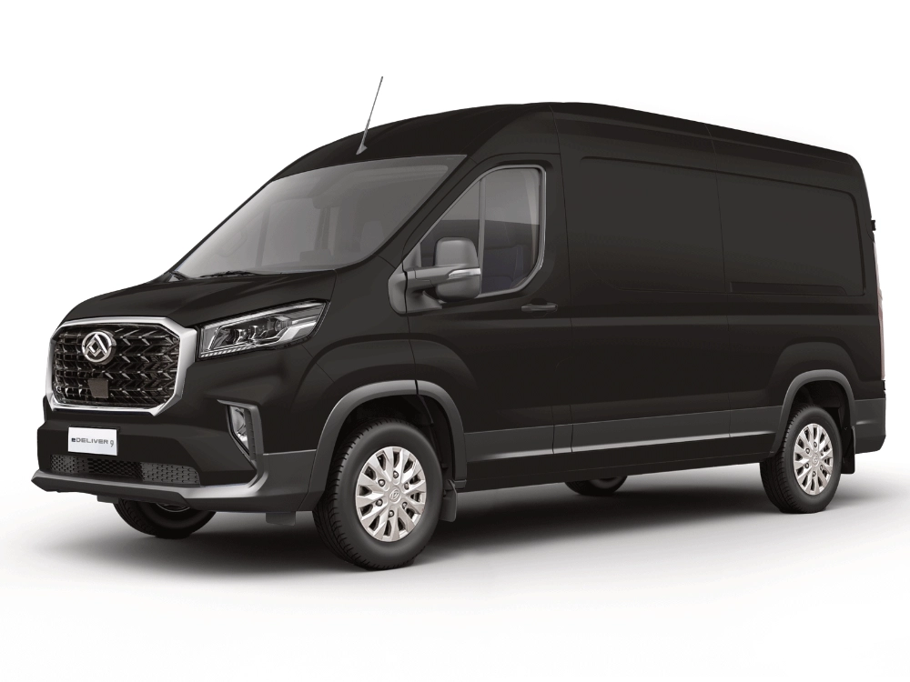 Двірники Maxus Deliver van 9 2020-2026
