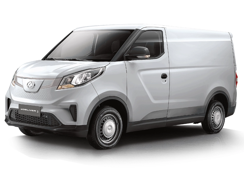 Двірники Maxus Deliver van eDeliver 3 2020-2026