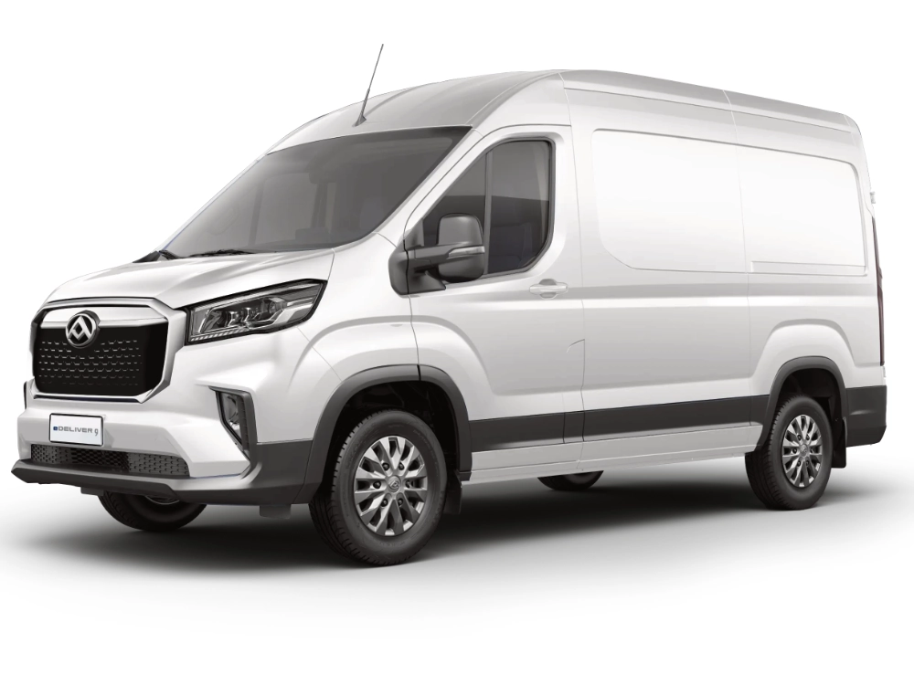 Двірники Maxus Deliver van eDeliver 9 2020-2026