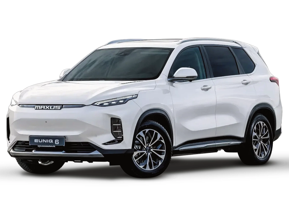 Двірники Maxus Euniq SUV 6 2019-2026