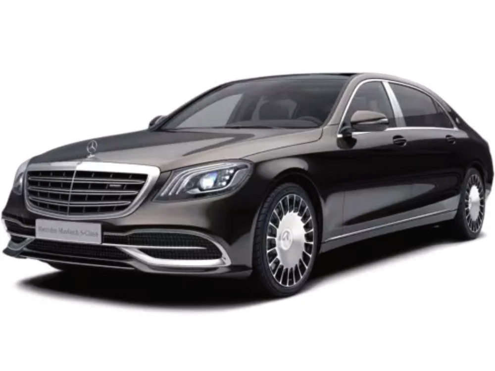 Maybach S Class X222 sedan | without built-in washer