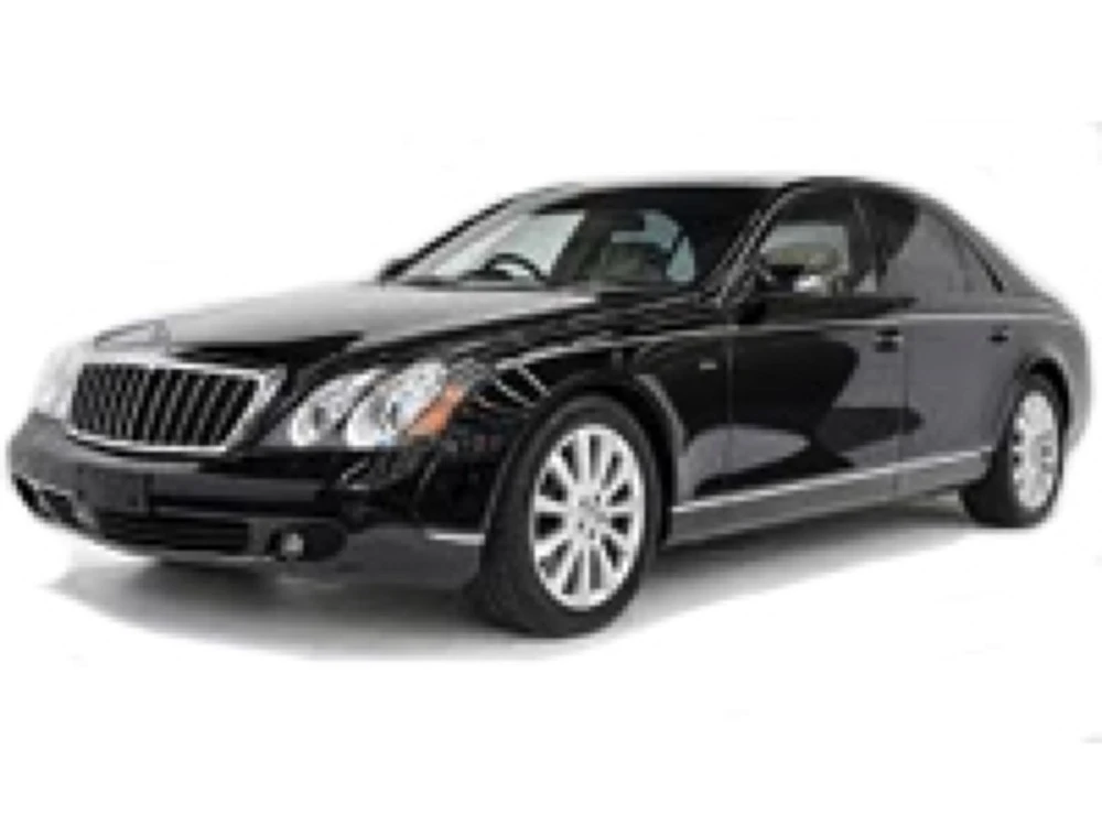 Двірники Maybach Serie 240 Седан 2002-2012