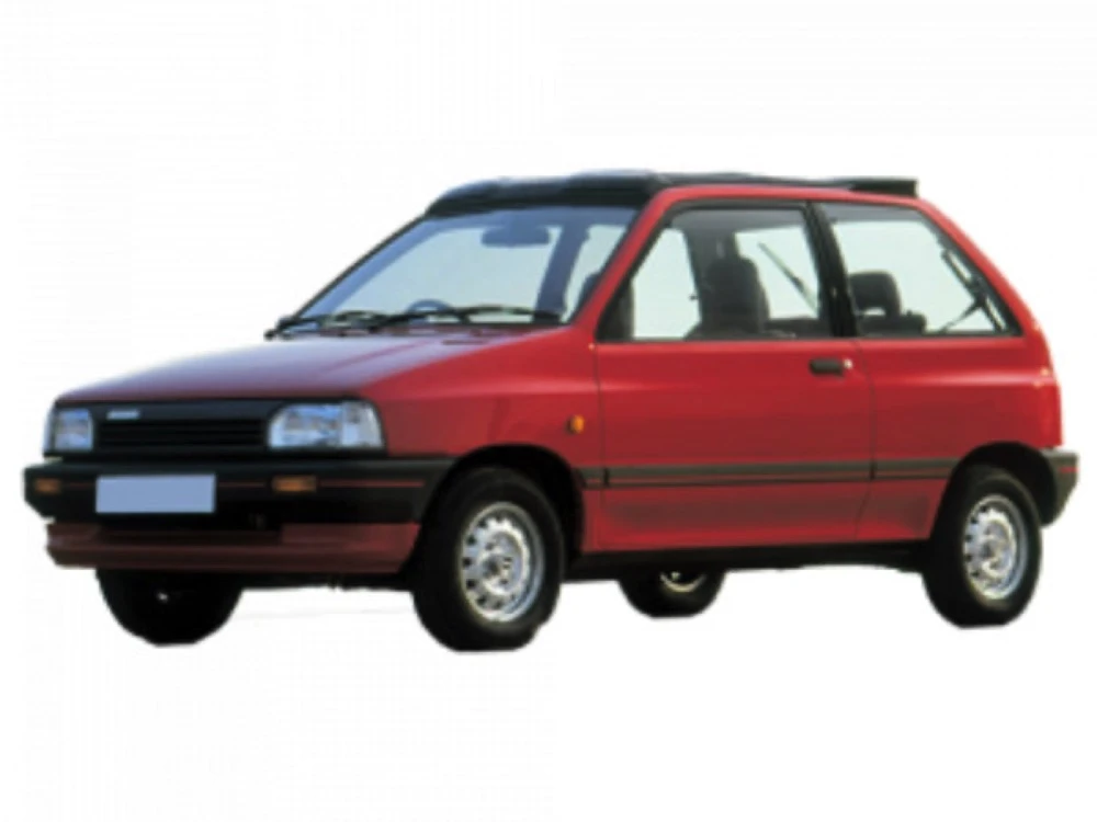 Mazda 121 DA