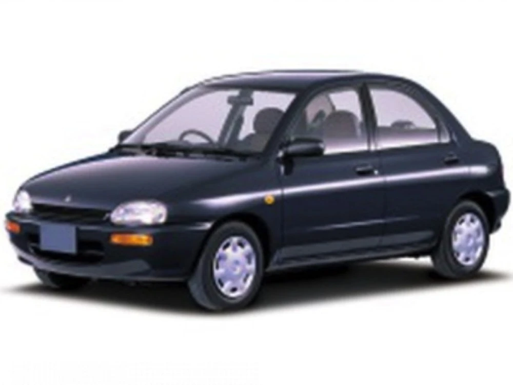 Mazda 121 DB