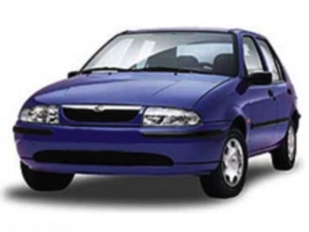 Mazda 121 