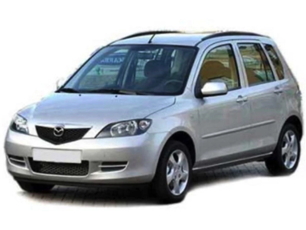 Mazda 2 DY