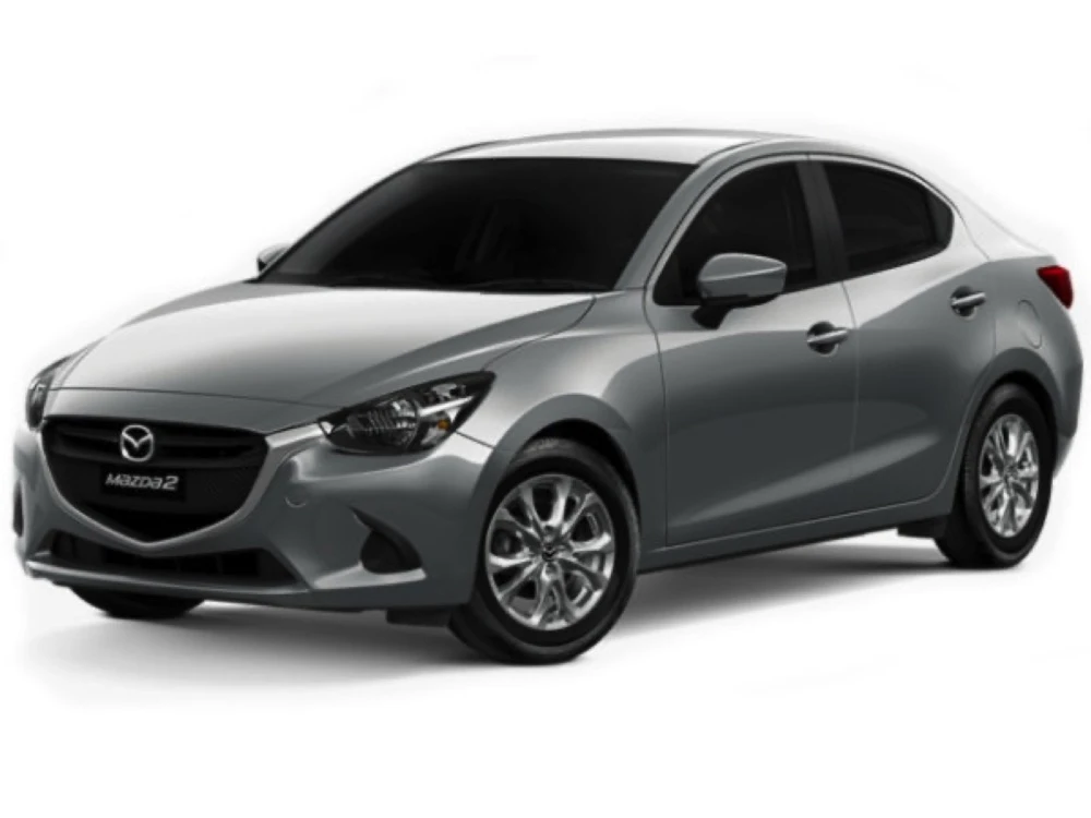 Mazda 2 DL sedan
