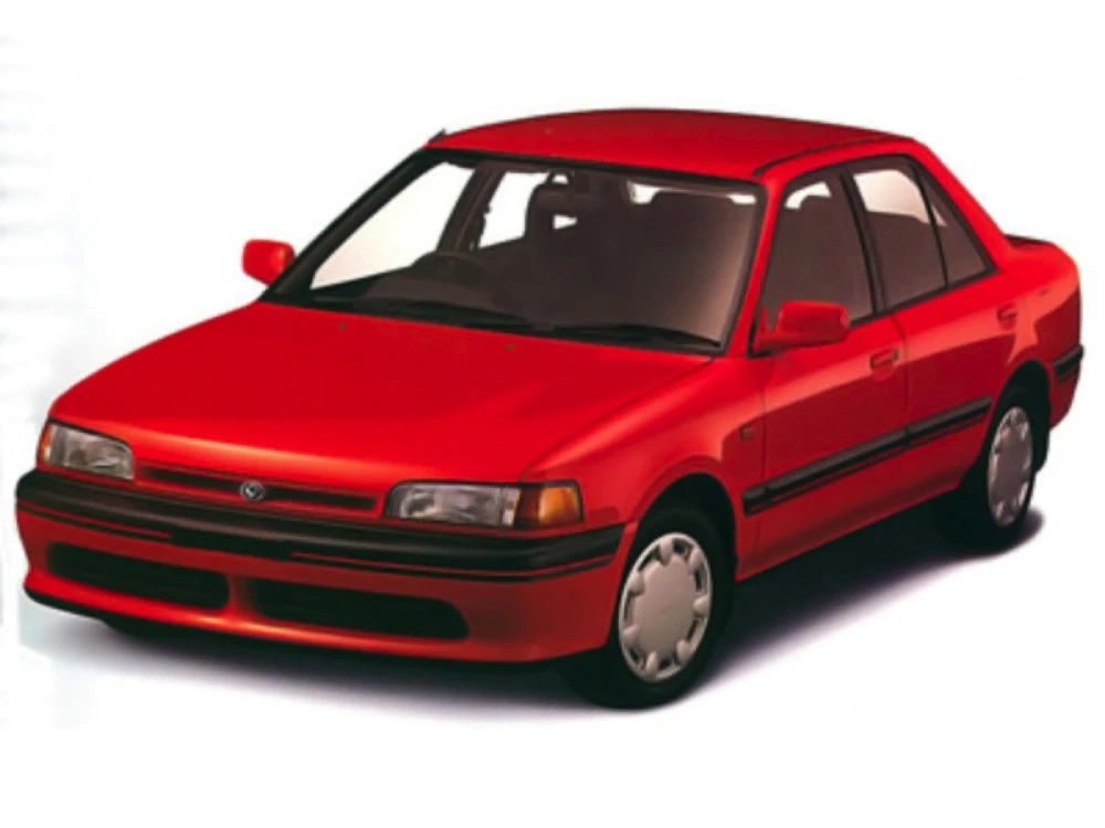 Mazda 323 BG 7