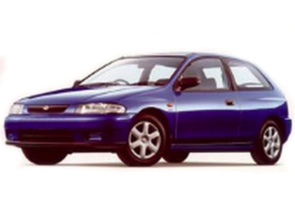 Mazda 323 BH, BA 8