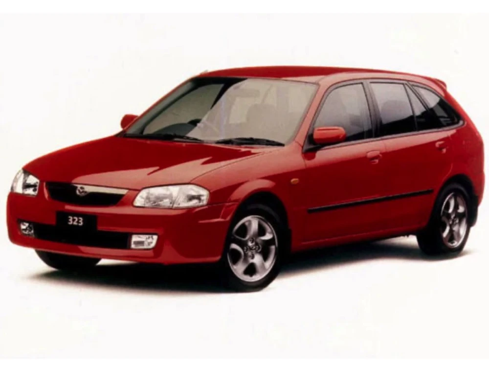 Mazda 323 BJ 9