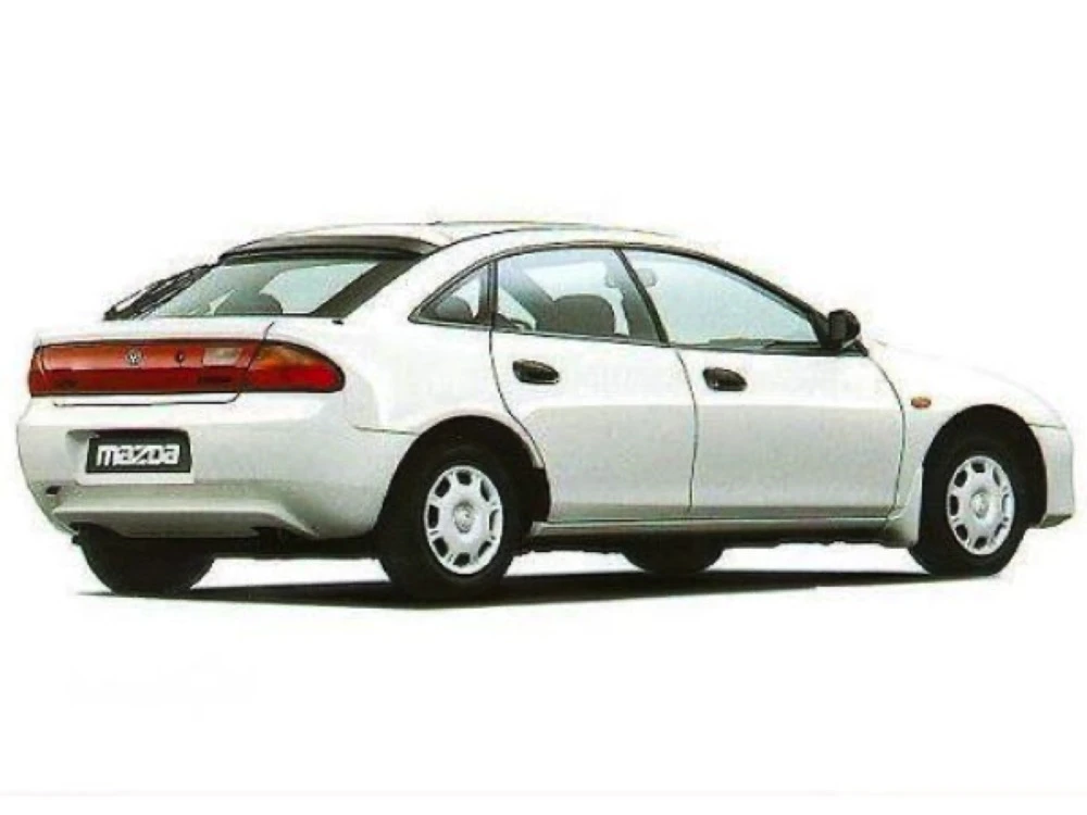 Mazda 323 F