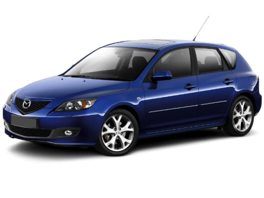Mazda 3 BK Japan hatchback