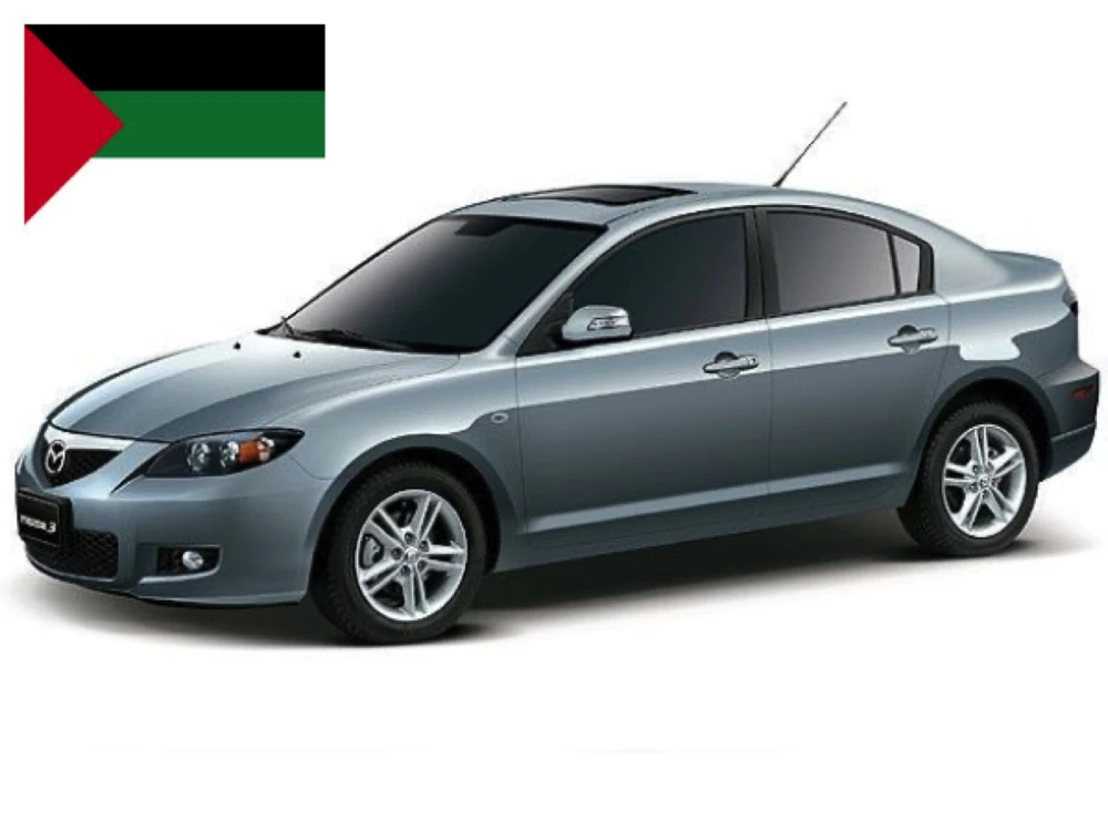 Mazda 3 BK Arab