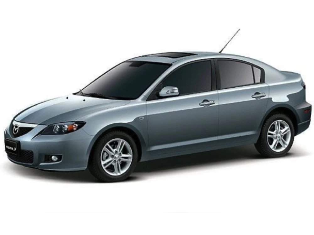 Mazda 3 BK Japan