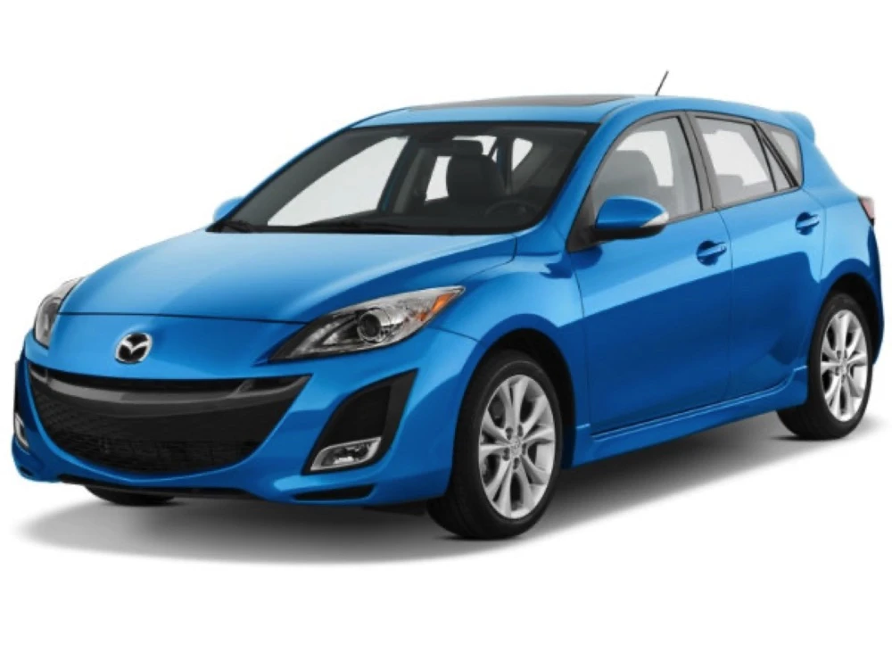 Mazda 3 BL hatchback