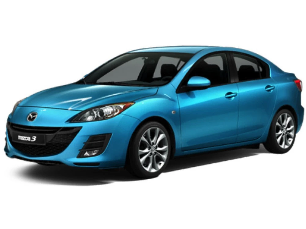 Mazda 3 BL