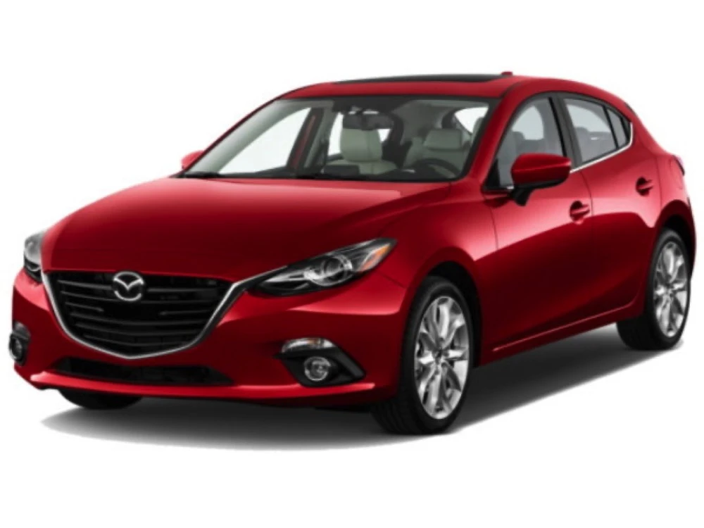 Mazda 3 BM hatchback