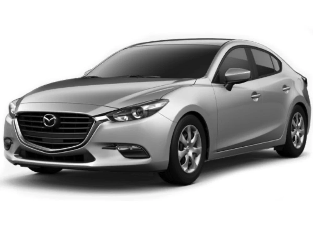 Mazda 3 BN