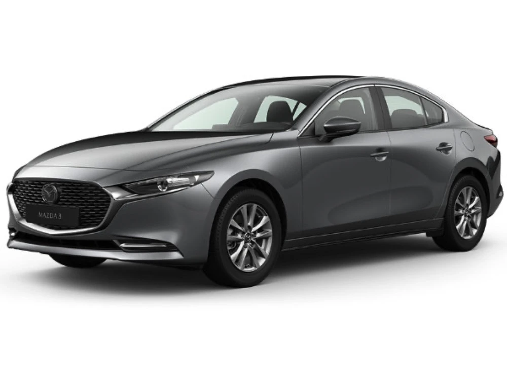 Mazda 3 BP