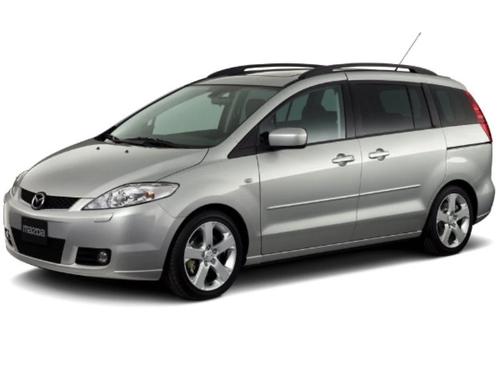 Двірники Mazda 5 CR 2005-2010