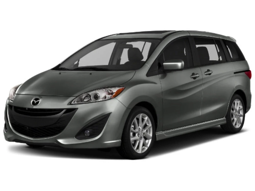 Mazda 5 CW