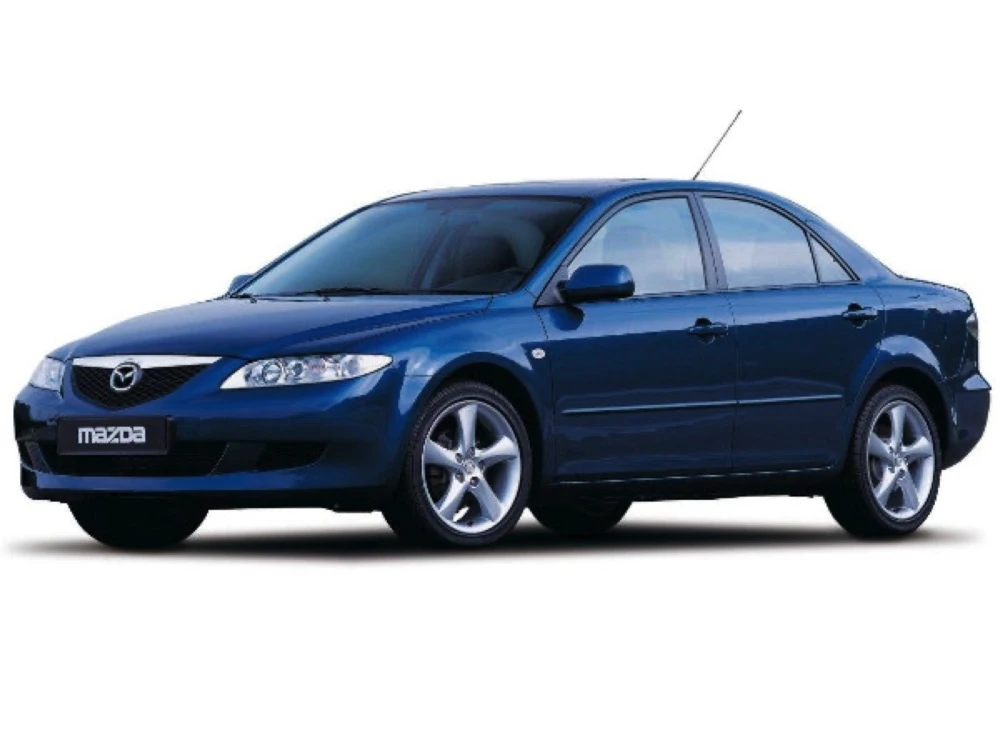 Mazda 6 GG